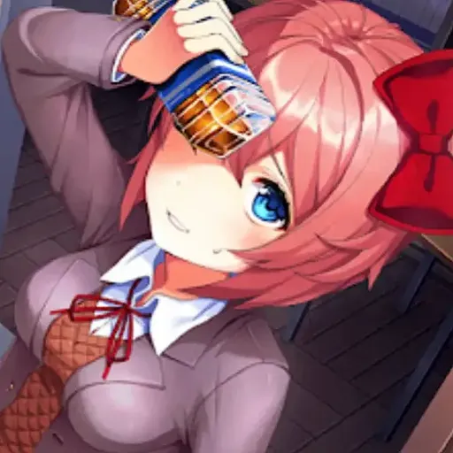 NSFW AI character - Sayori [DDLC]'s avatar