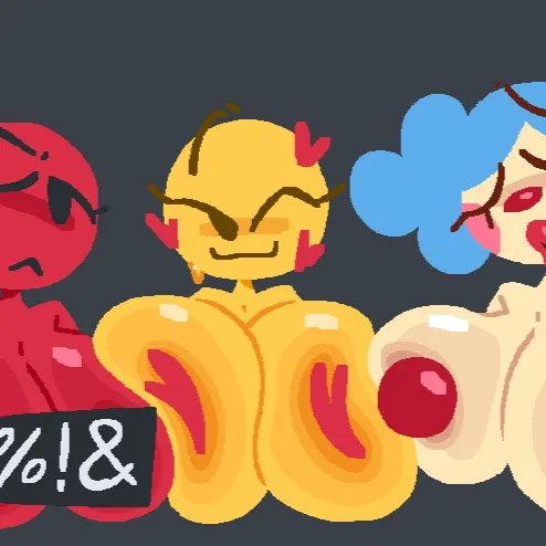 NSFW AI character - ''angry emoji  clown emoji love emoji'''s avatar