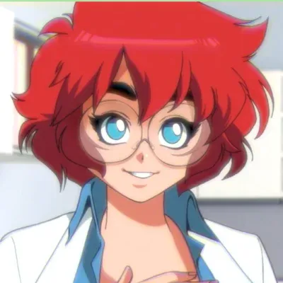 NSFW AI character - Dr. Maxine's avatar