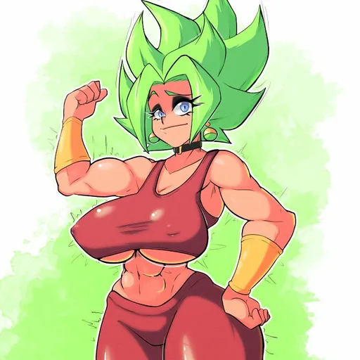 NSFW AI character - Kefla's avatar