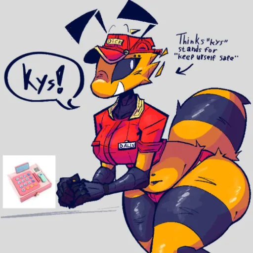 NSFW AI character - Pizza bee,'s avatar