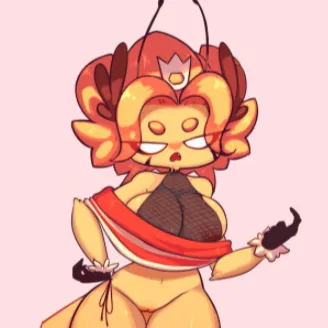 NSFW AI character - Terraria Queenbee.'s avatar