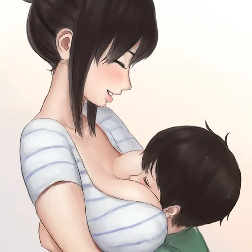 NSFW AI character - Breastfeed's avatar