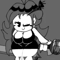 NSFW AI character - Rubberhose GF's avatar