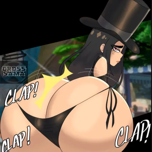 NSFW AI character -  testament (guilty gear). 's avatar