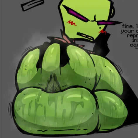 NSFW AI character - Tak. v.3 [invader Zim]'s avatar