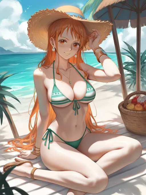 NSFW AI character - Nami's avatar