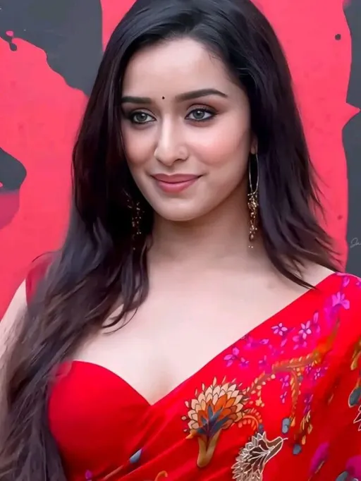 NSFW AI character - Shraddha Kapoor 's avatar