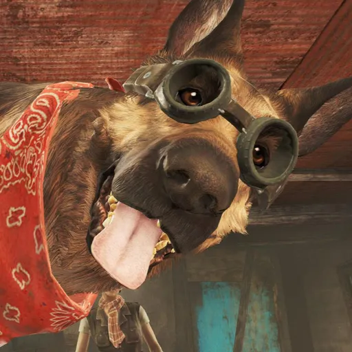 NSFW AI character - Dogmeat's avatar