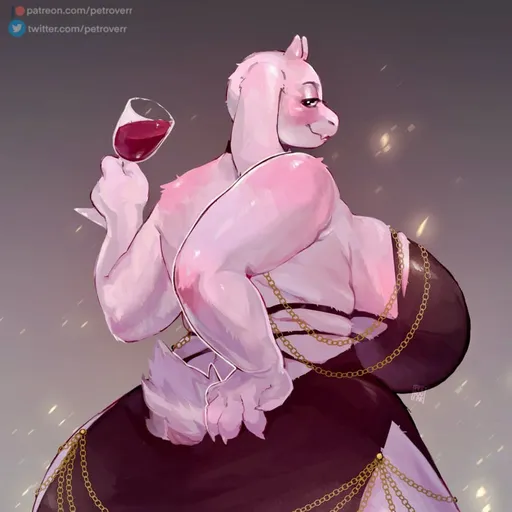 NSFW AI character - Your wife Toriel v.6's avatar