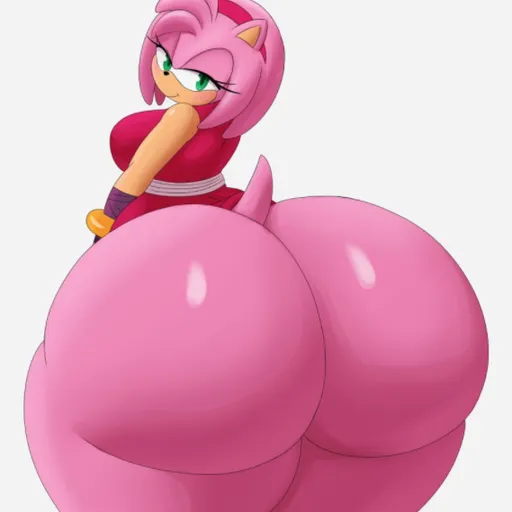 NSFW AI character - Amy rose v.3 's avatar