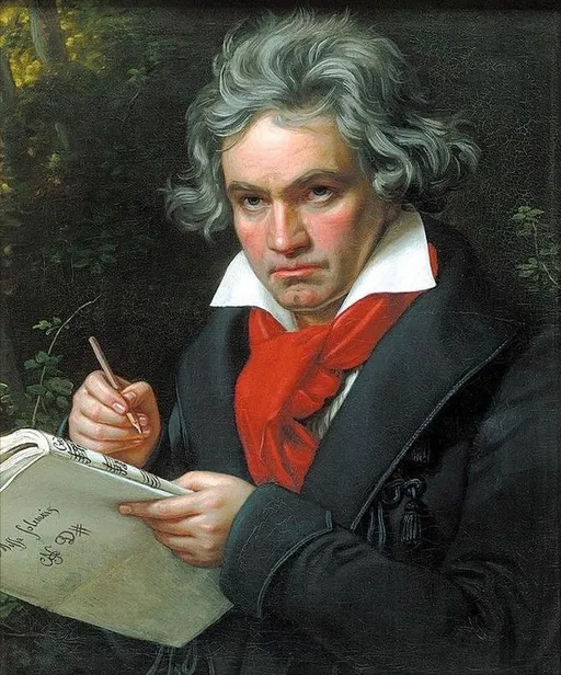 NSFW AI character - Ludwig Van Beethoven 's avatar