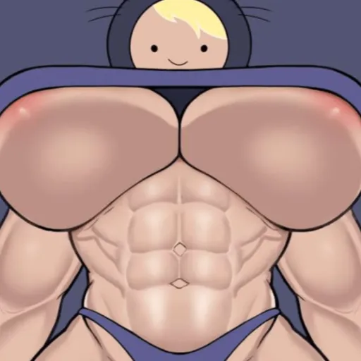 NSFW AI character - Susan Strong.  [Adventure Time]'s avatar