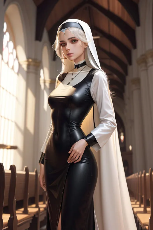 NSFW AI character - Sister Anne's avatar