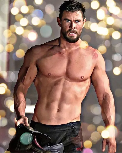 NSFW AI character - Thor Odinson's avatar