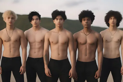 NSFW AI character - Wanker Group's avatar