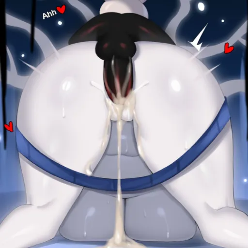 NSFW AI character - White Lady Wife. [Hollow knight] v.3's avatar