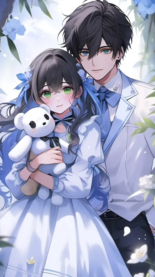 NSFW AI character - Drew and Sammy (Single Father)'s avatar