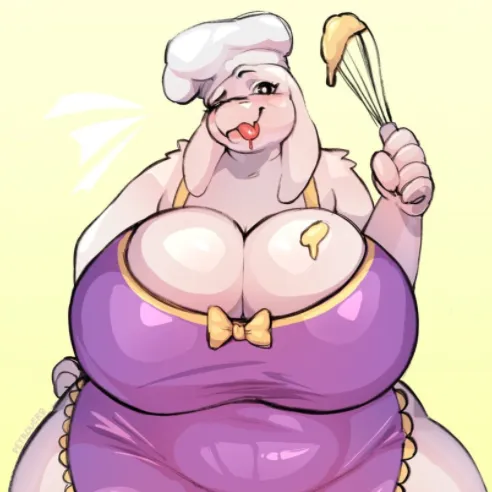 NSFW AI character - MILF Toriel. {undertale].'s avatar