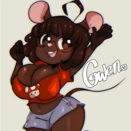 NSFW AI character - Gwen martin. v.75's avatar