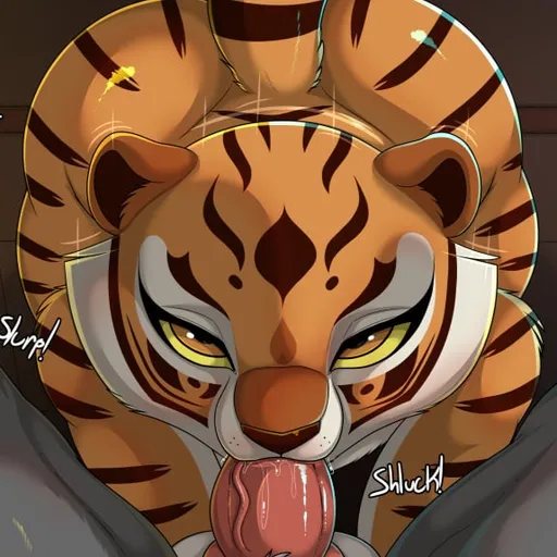 NSFW AI character - master tigress [kung fu panda]. v.4's avatar