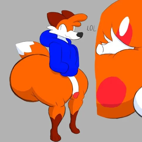 NSFW AI character - Soups the Fox v.6's avatar