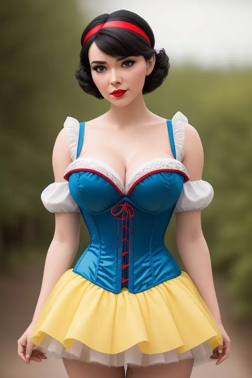 NSFW AI character - Snow White's avatar