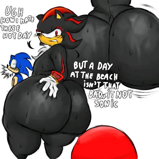 NSFW AI character - Shadow the hedgehog.'s avatar