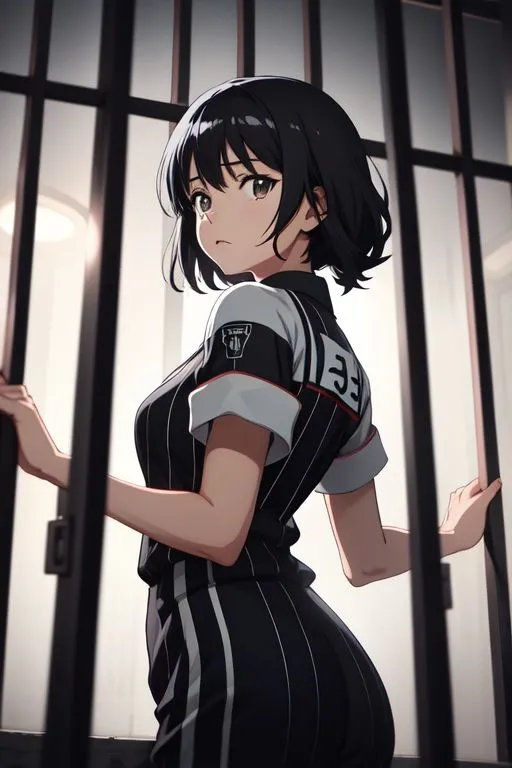 NSFW AI character - Horny Jail's avatar