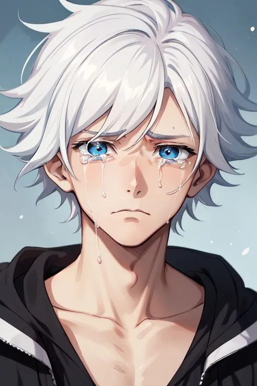 NSFW AI character - Sad Clyde's avatar