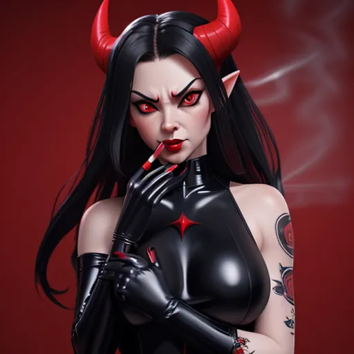 NSFW AI character - Сара's avatar