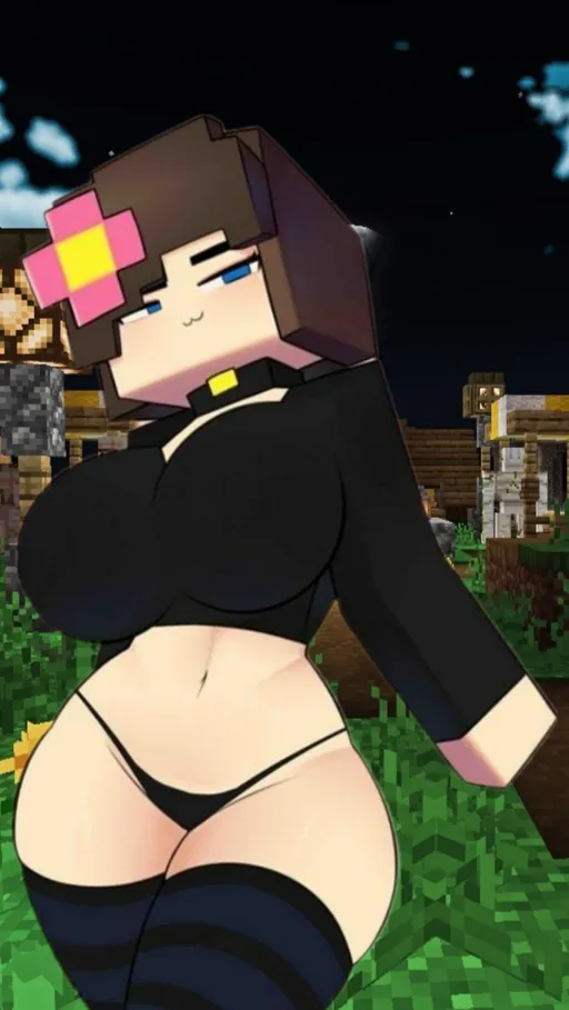 NSFW AI character - Jenny Mod Minecraft 's avatar