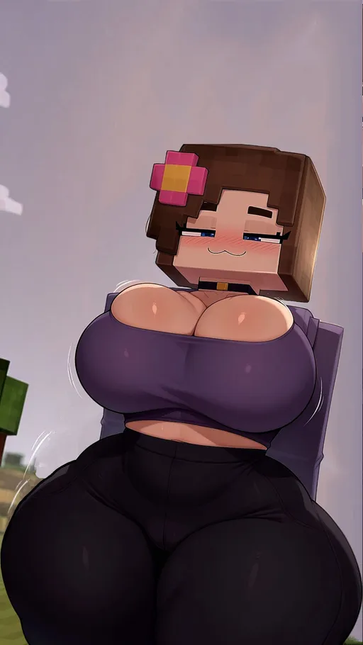 NSFW AI character - Jenny Mod Minecraft 's avatar