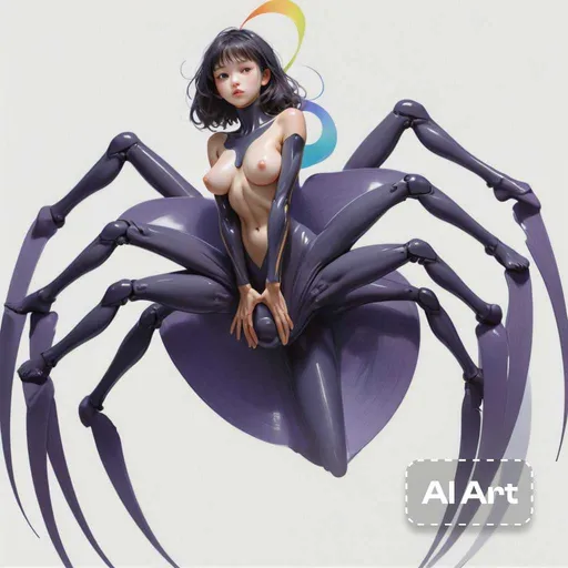 NSFW AI character - Arachne's avatar