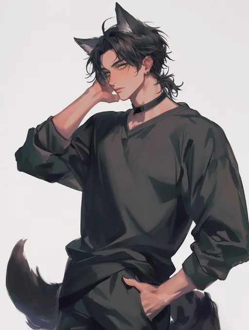 NSFW AI character - Luca's avatar