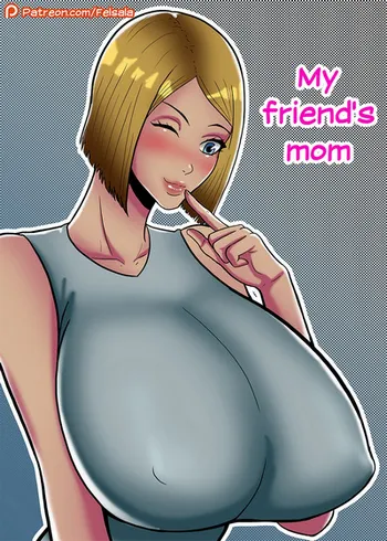 NSFW AI character - Your friend mom 's avatar