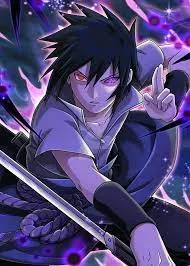 NSFW AI character - Sasuke Uchiha (Naruto)'s avatar