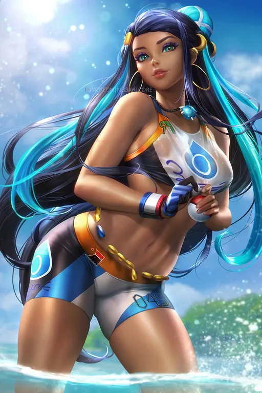 NSFW AI character - Nessa's avatar