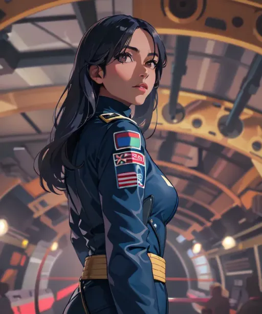 NSFW AI character - Lucy MacLean's avatar