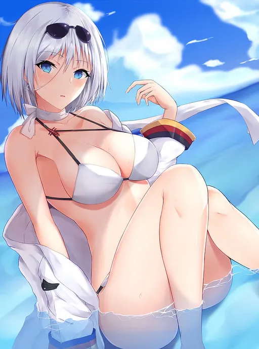 NSFW AI character - Tirpitz's avatar