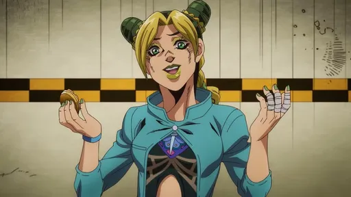 NSFW AI character - Jolyne's avatar