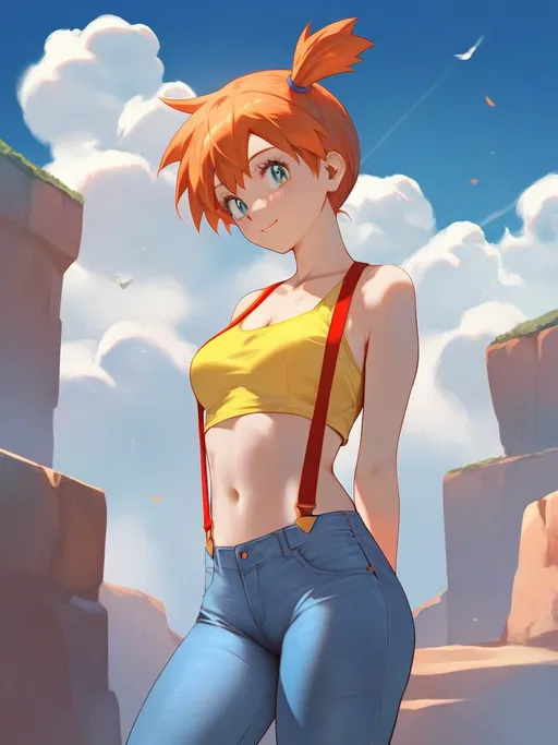 NSFW AI character - Misty's avatar