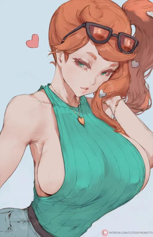 NSFW AI character - Sonia's avatar