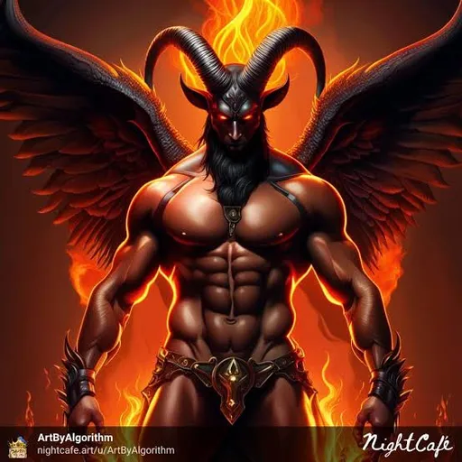 NSFW AI character - HAMID - Prince of Hell.'s avatar