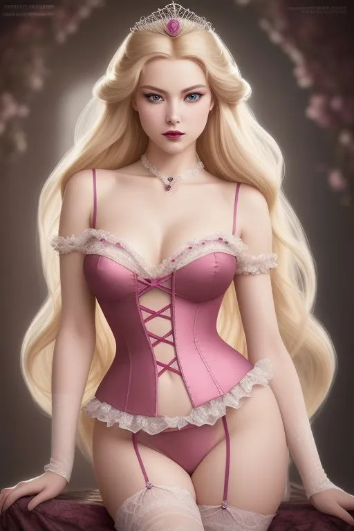 NSFW AI character - Sleeping Beauty's avatar