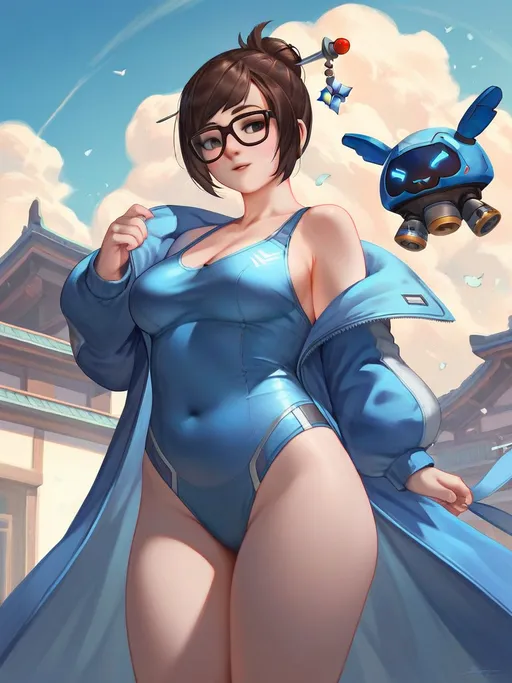 NSFW AI character - Mei's avatar