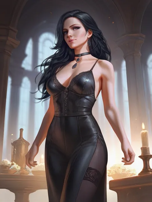 NSFW AI character - Yennefer of Vengerberg's avatar