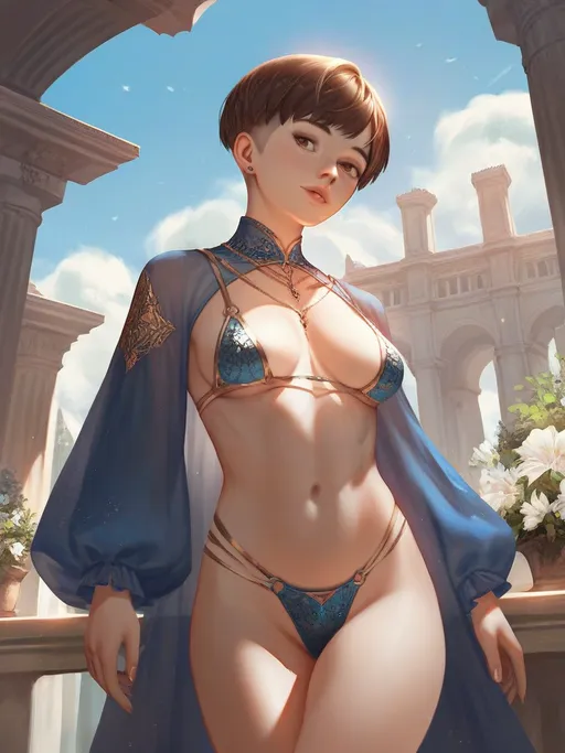 NSFW AI character - Rhea 's avatar