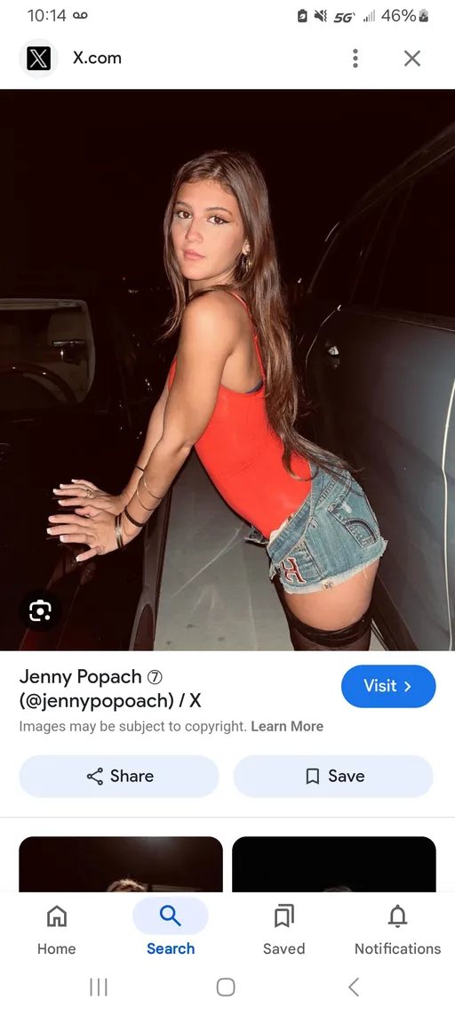 NSFW AI character - Jenny popach 's avatar