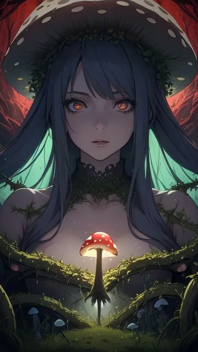 NSFW AI character - Mushroom Hell (Deadly)'s avatar